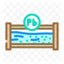 High Levels Lead Icon