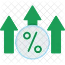 High Loan Interest  Icon