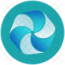 High Performance Blockchain  Icon