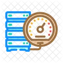 High Performance Computing Icon