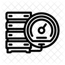 High Performance Computing Icon