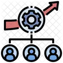 High Performance  Icon