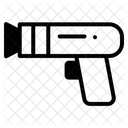 High Pressure Washer Icon