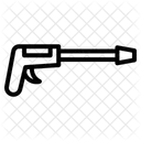 High Pressure Washer Icon