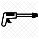 High-Pressure Washer  Icon