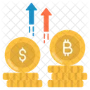 Finance Growth Increase Icon