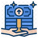 High Purchasing Power  Icon