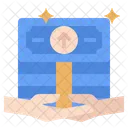 High Purchasing Power Rich Money Icon