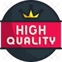High Quality  Icon
