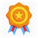 High Quality Badge  Symbol