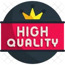 High Quality  Icon