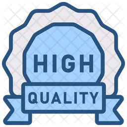 High quality tag  Icon