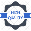 High Quality High Quality Icon