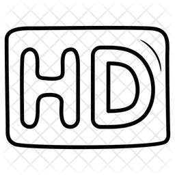 High Resolution Icon - Download in Doodle Style