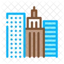 High Rise  Icon