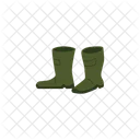 Vector Boots Hunter Icon