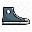 High Sneakers  Icon