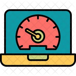 High speed  Icon