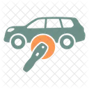 High Speed Buffer Car Auto Icon
