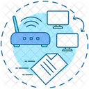 High Speed Internet Icon