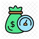 High Speed Loan  Icon