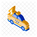 High Speed Taxi  Icon