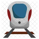 High Speed Train  Icon