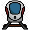 High Speed Train  Icon