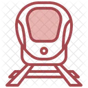 High Speed Train  Icon
