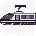 High Speed Train  Icône