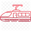 High Speed Train  Icône