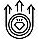 High Standards Standards Diamond Icon