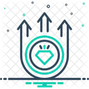 High Standards Standards Diamond Icon
