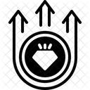 High Standards Standards Diamond Icon