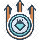 High Standards Standards Diamond Icon