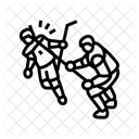 High Sticking Ice Icon
