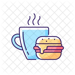 High Tea  Icon