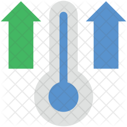 High Temperature Icon