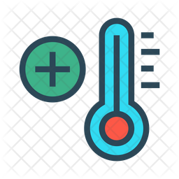 High Temperature Icon