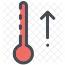 Temperature Thermometer Heat Icon