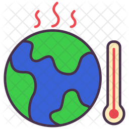 High Temperature Icon
