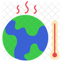 High Temperature Icon