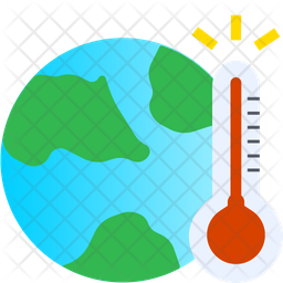 High Temperature Icon