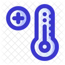Thermometer Doctor Health Icon