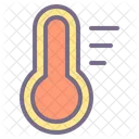 Thermometer Temperature Celsius Icon