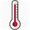 High Temperature Heat Icon