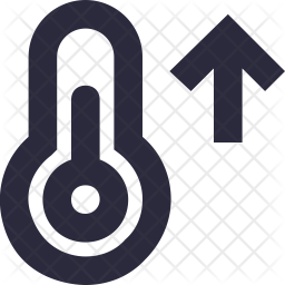 High Temperature Icon