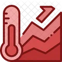 High temperature  Icon