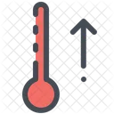 Temperature Thermometer Heat Icon