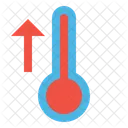High Temperature  Icon